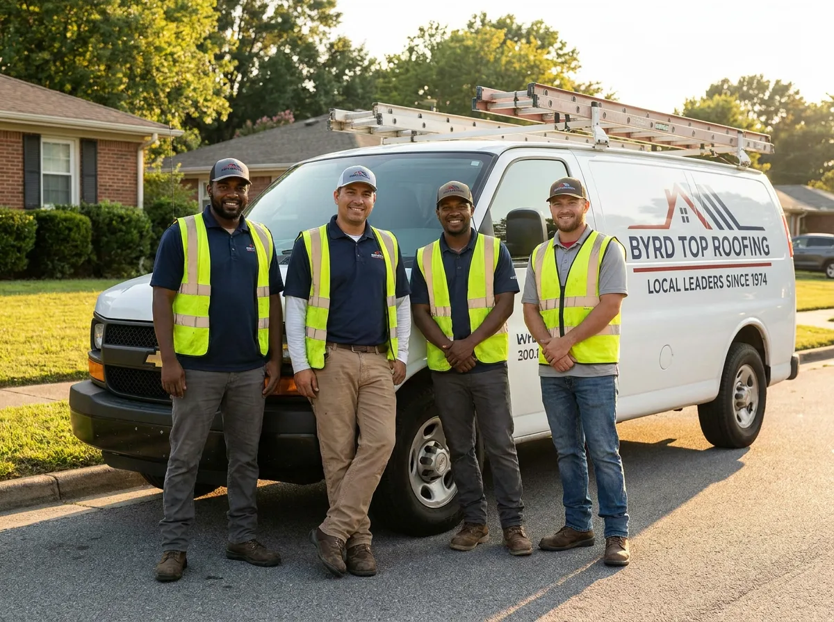 Roofing company in Hahnville, LA